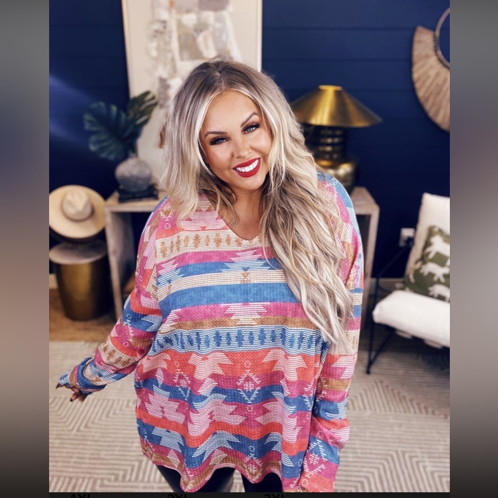 Take Notice Plus Boutique Top